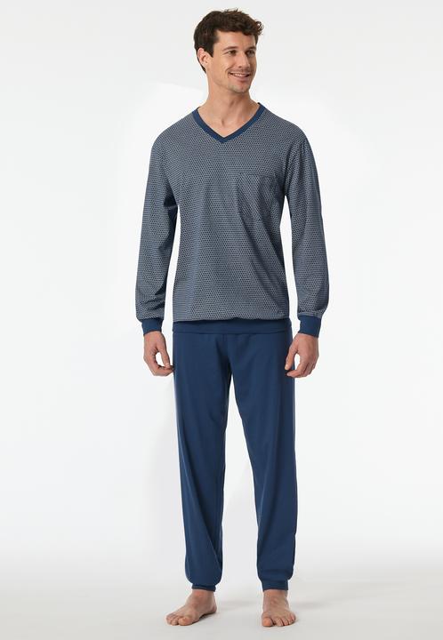 Actual product image Schiesser Pyjama Comfort Essentials (52, L)