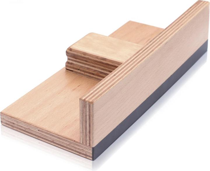 Actual product image Ideal Stacking angle Large