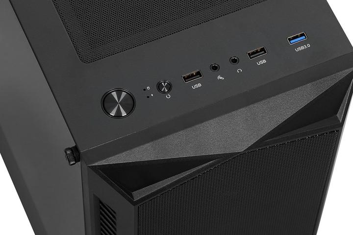 Immagine prodotto iBox OBUDOWA I-BOX LUPUS 27 Midi Tower ATX (ATX, Mini-ATX)