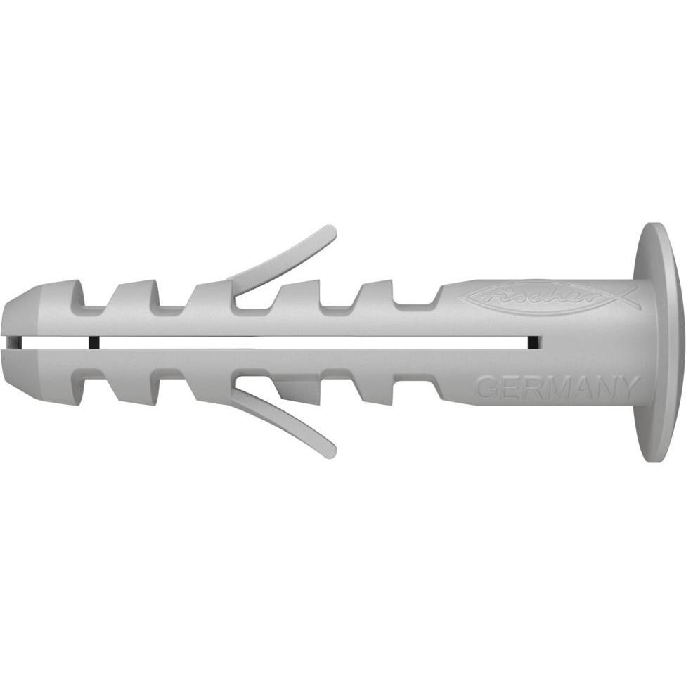 Thumbnail - Fischer, Dübel, SB Nylondübel Duopower mit Schraube (2 Stk.)