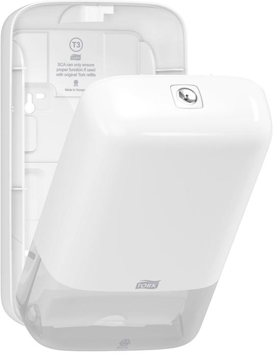 Immagine prodotto Tork Toilet Paper Dispenser White T3