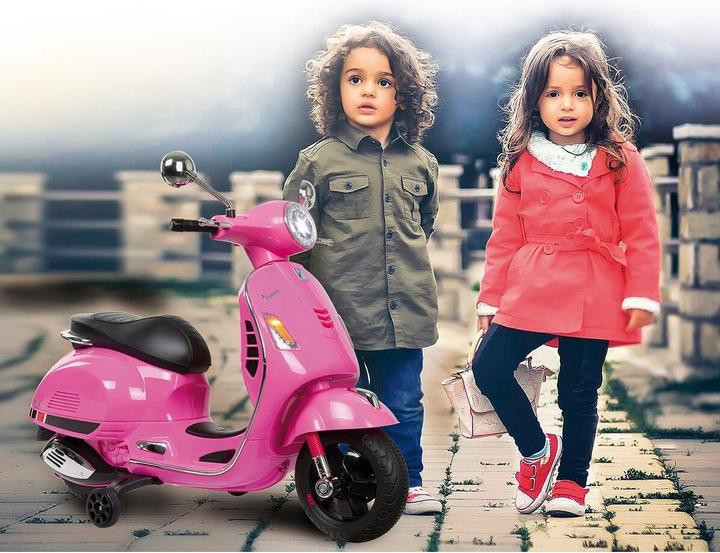 Image du produit Jamara Rideon Vespa (12 V)