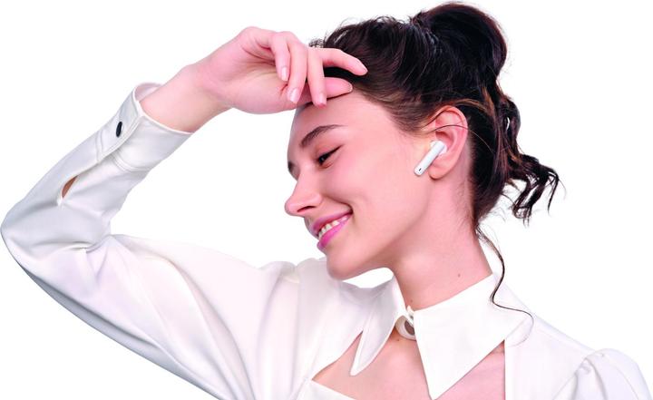 Produktbild Huawei FreeBuds 4i (ANC, 10 h, Kabellos)