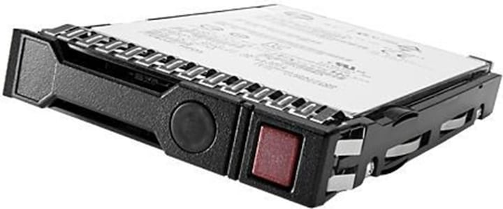 HPE 300GB 12G SAS 10K 2.5in SC (0.30 TB, 2.5")