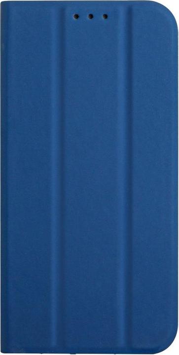 Actual product image König Design Case Mobile Protection for Apple iPhone 13 Pro Case Flip Cover Case Cover Blue New (Apple iPhone 13 Pro)