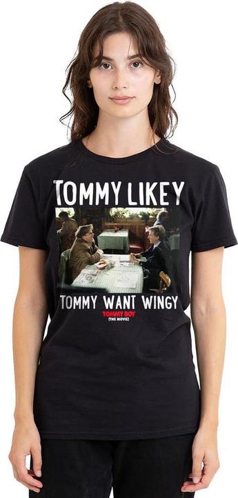 Image du produit - T-shirt TOMMY LIKEY - Adulte (L)