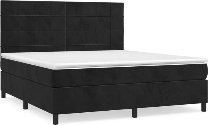 Produktbild vidaXL Boxspringbett (180 x 200 cm)