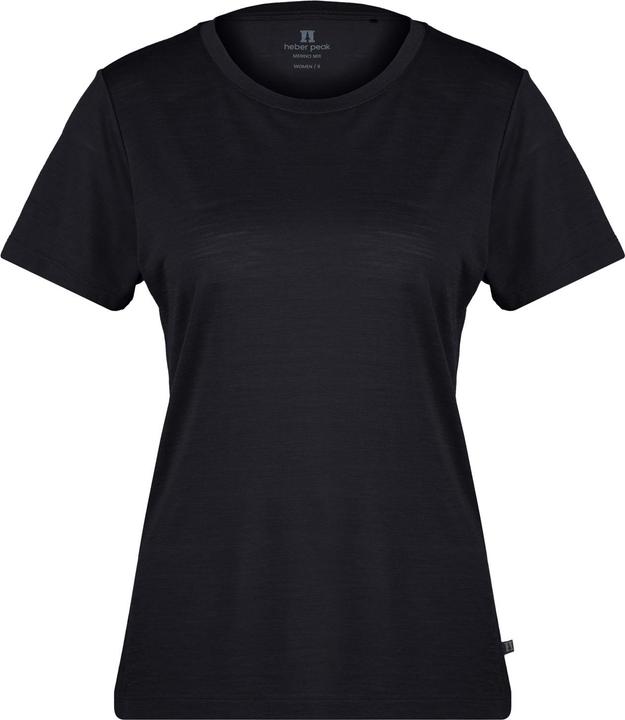 Actual product image Heber Peak Women's MerinoMix150 PineconeHe. II T-Shirt (L)