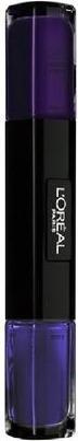 Produktbild L'Oréal Paris L'Oreal Paris Indefectible Gel Nail Polish Violet Vixen 39 (Violet Vixen, Gel-Effekt Nagellack)