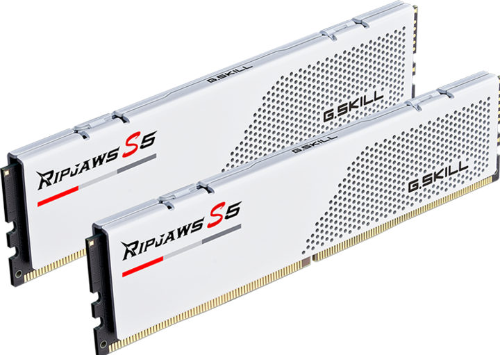 Actual product image G.Skill Ripjaws S5 (2 x 16GB, 5600 MHz, DDR5 RAM, DIMM)
