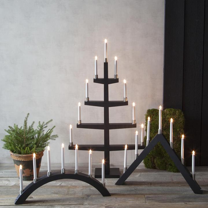 Actual product image Star Trading Candlestick Tall (7x)