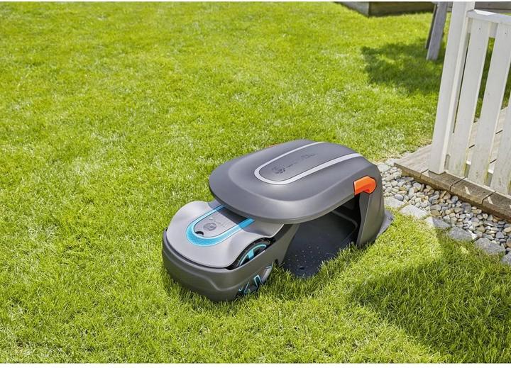 Productafbeelding Gardena Garage (Automatische maaier, Robotmaaier garage)