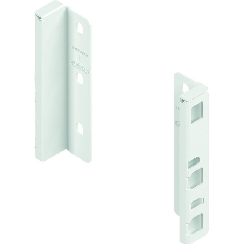 Blum, Möbelausstattung, Holzrückwandhalter Merivobox (1 Stk.)