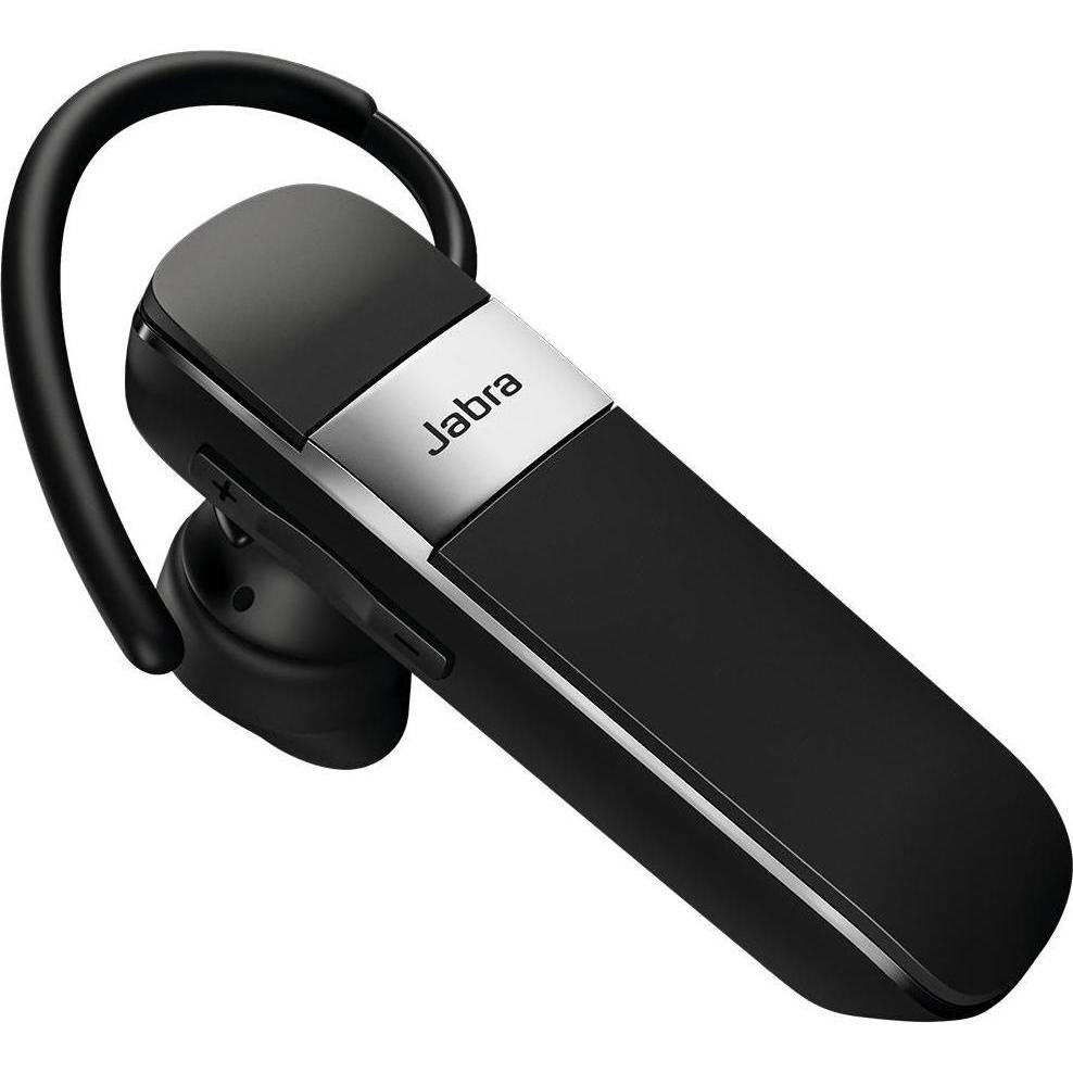 Jabra Talk 15 (Kabellos, USB Typ-B), Office Headset, Schwarz