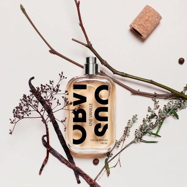 Actual product image Obvious Une Vanille Eau de Parfum (Eau de parfum, 100 ml)