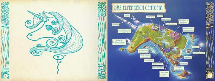 Image du produit Ravensburger Mia and me: Die Legende von Centopia (Allemand, Karin Pütz, 2023)