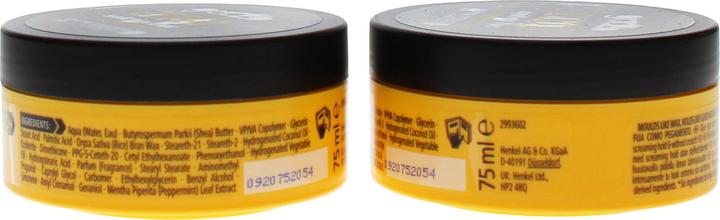 Actual product image Schwarzkopf Got2b Glued Spiking Wax (Hair wax, 75 ml)