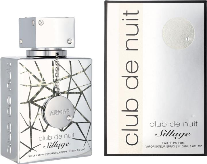 Actual product image Armaf Club de Nuit Sillage (Eau de parfum, 105 ml)