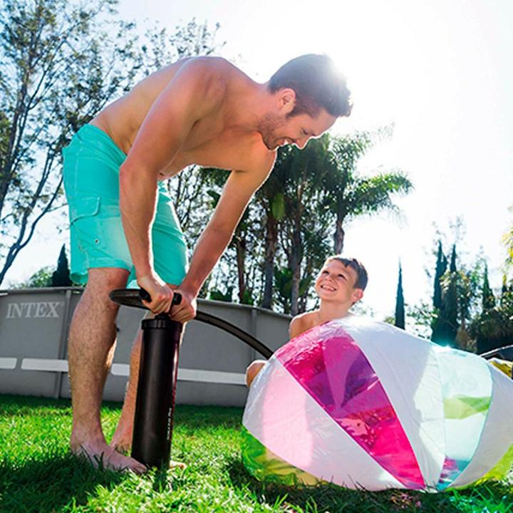 Image du produit Intex Luftpumpe Double Quick III (3 Stück)