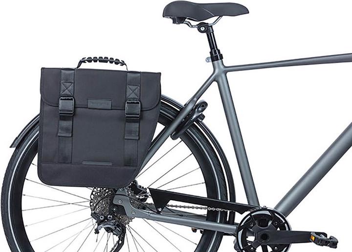 Actual product image Basil Tour (14 l, Luggage carrier bag)