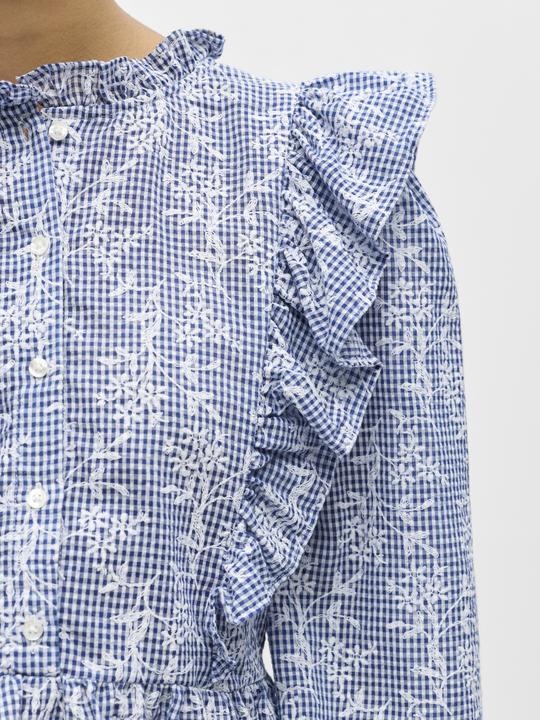 Produktbild Object Rüschen Bluse (42)