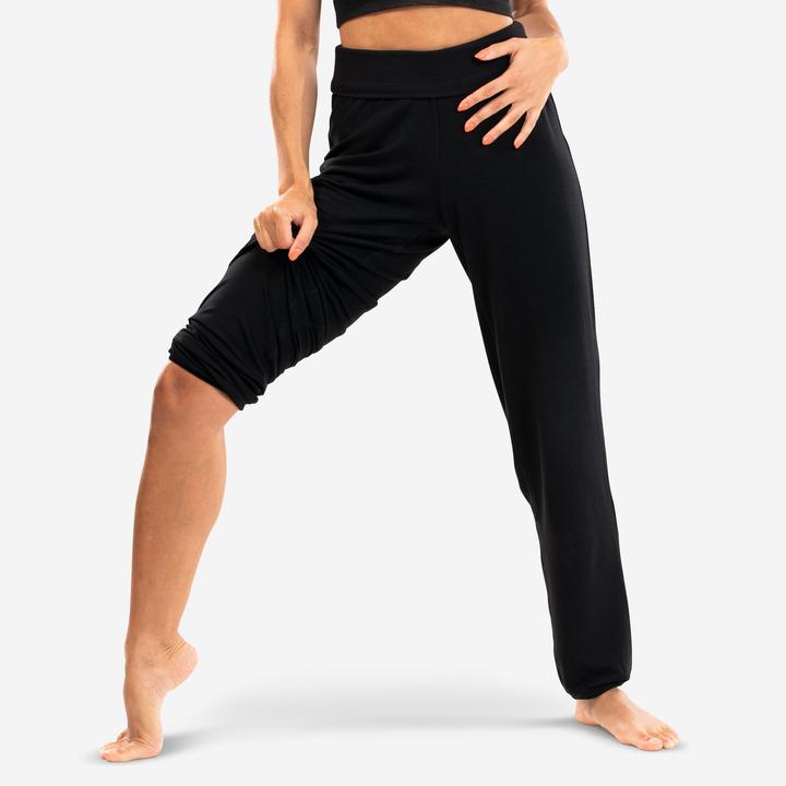 Image du produit Starever Pantalon de sport Modern Dance fluide Femme Modalfaser (W30/L31)
