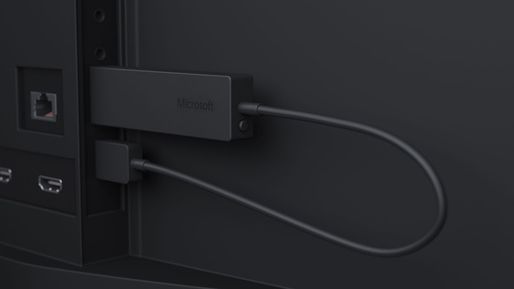 Productafbeelding Microsoft Draadloze beeldschermadapter (Win 8.1 Pro, Win 8.1)