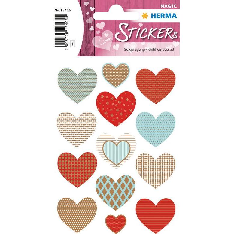 Thumbnail - Herma, Sticker, Schmucketiketten Magic