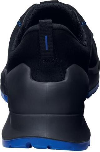 Actual product image Uvex Sports uvex 1 x-craft low shoes S2 68148 black, blue width 11 size 35 (S2, 35)