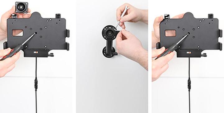 Actual product image Brodit 713387 Holder Galaxy Tab Active 3&5