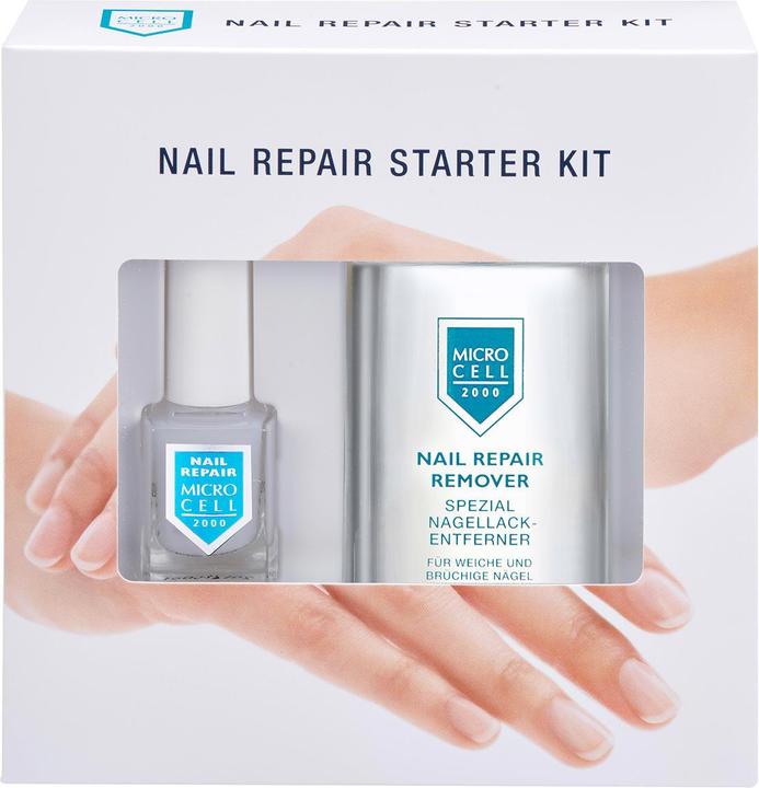Image du produit Micro Cell Nail Repair Starter Kit
