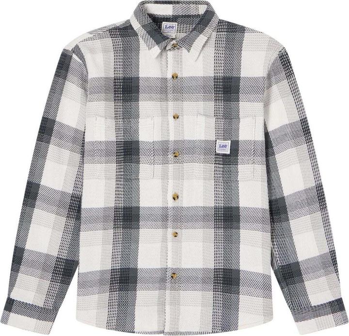 Immagine prodotto Lee Langarmhemd Workwear Shirt 2.0 (L)