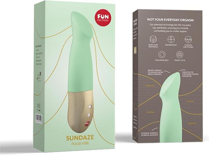 Produktbild Fun Factory Pulse Vibe Sundaze