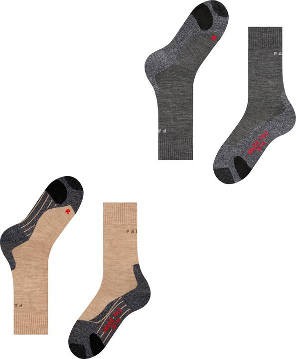 Actual product image Falke TK2 2-Pack (44 - 45)