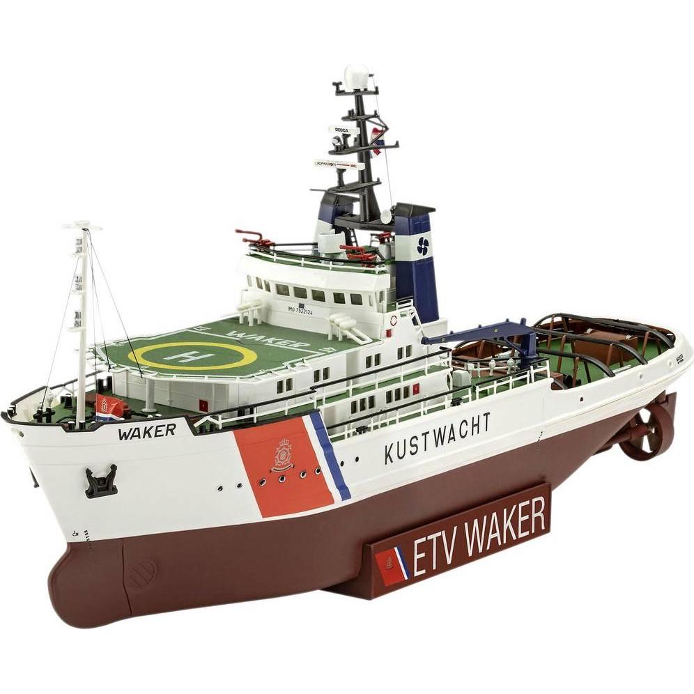 Revell Kustwacht ETV Waker (REV 05240)