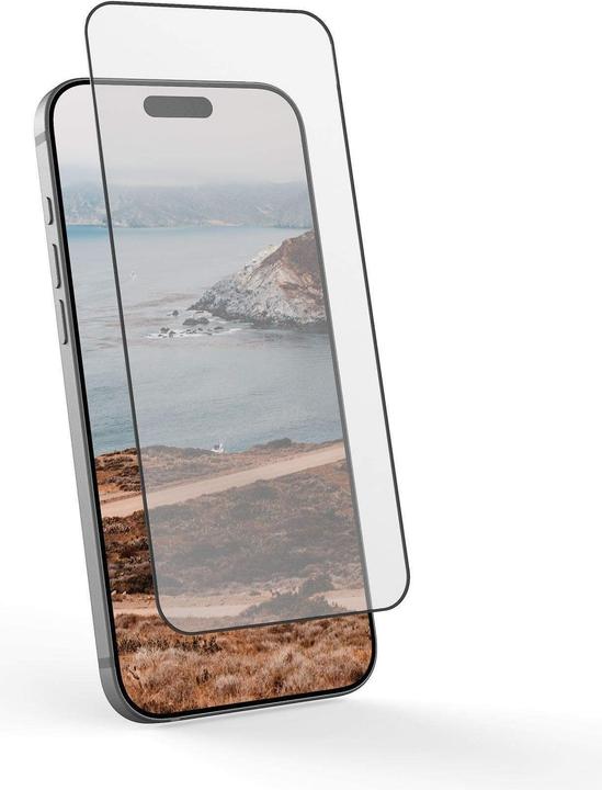 Actual product image UAG Glass Shield (1 pcs., Apple iPhone 17 Pro Max)