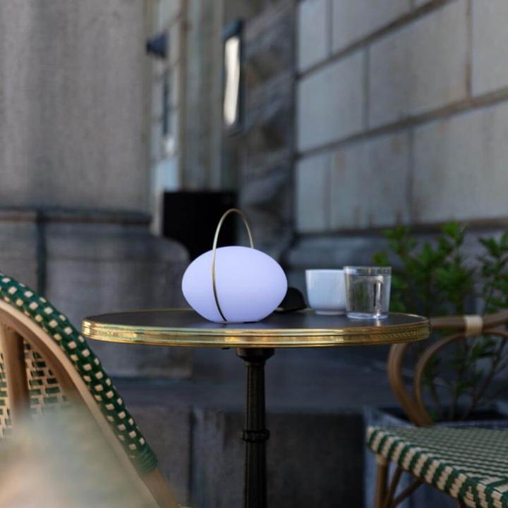 Produktbild Umage Orbit V2 Portable Tischleuchte White