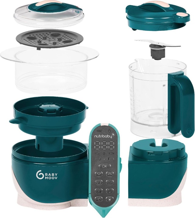 Image du produit Babymoov Multitool Nutribaby(+)