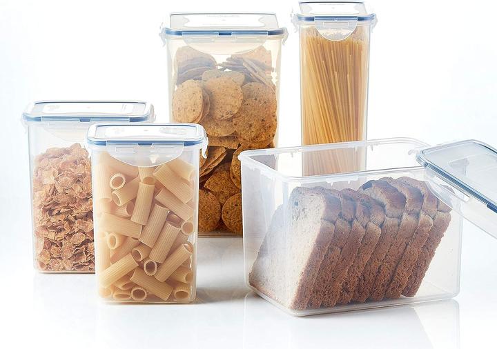 Actual product image Lock & Lock Storage boxes (1.80 l)