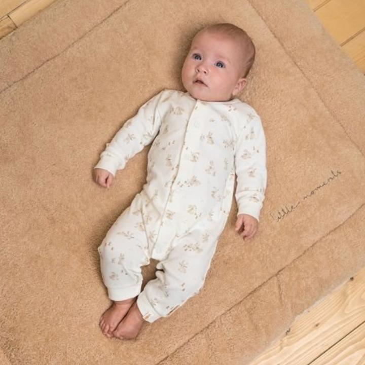 Image du produit Little Dutch Tapis d'éveil pour parc réversible Lapin Bunny
