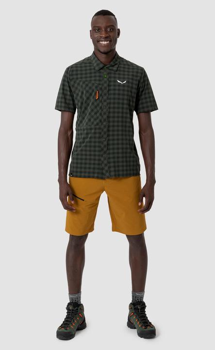 Produktbild Salewa PUEZ DRY Herren S/S SHIRT (50, L)