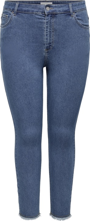 Actual product image Only Carhush Mid Skinny Ak Rw Dnm Akm186 (W48/L32)