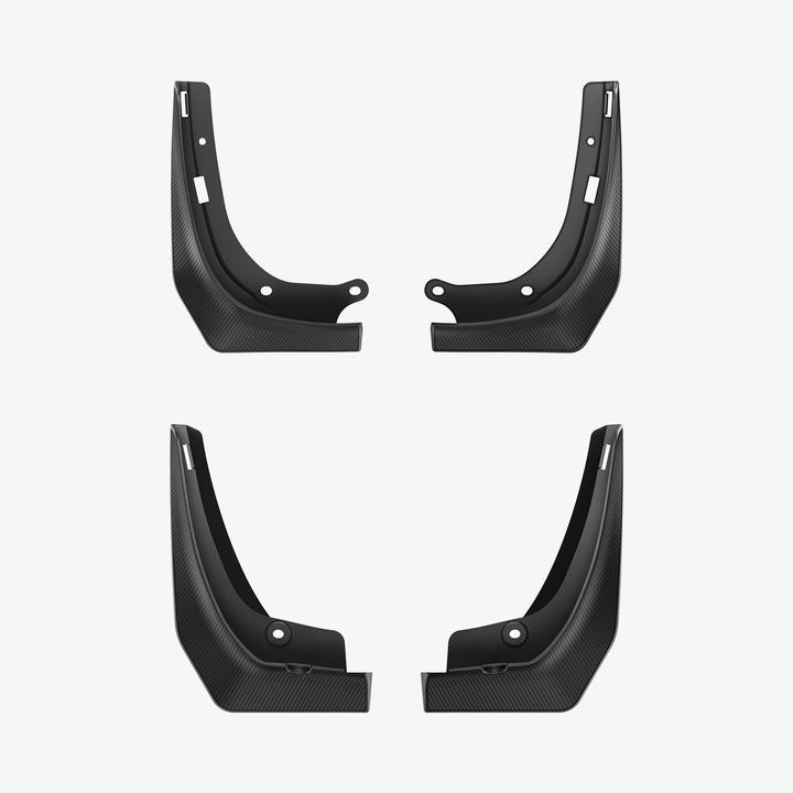 Actual product image Spigen Accessory for Tesla Model 3