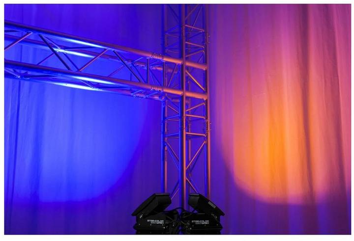 Immagine prodotto BeamZ Luce di lavaggio Star-Color 360 (LED)