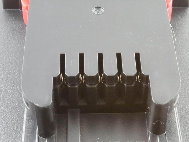 Actual product image Avizar BAT-82841 Akku (18 V)