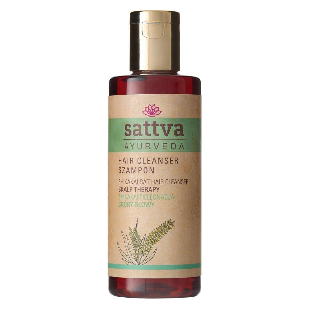 Sattva Ayurveda, Shampoo + Conditioner, Shampoo Shikakai