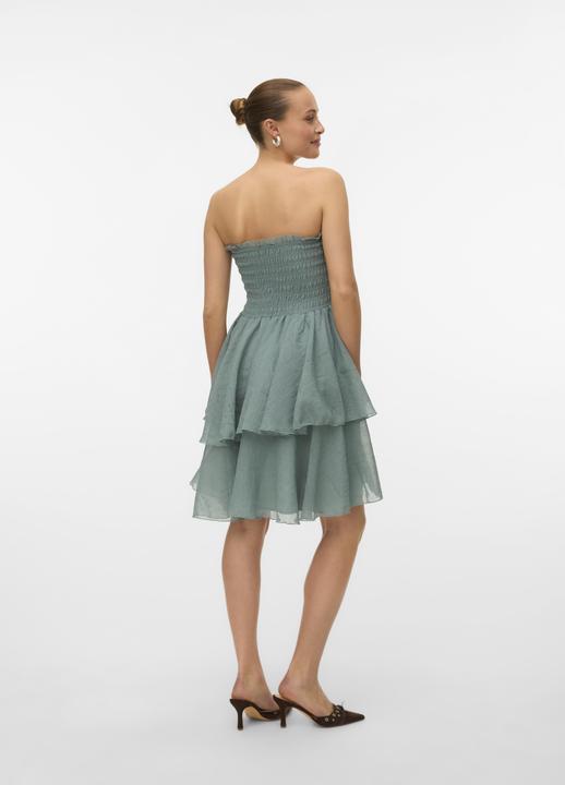 Actual product image Vero Moda SNRUBY Kurzes Kleid Kleid (L)