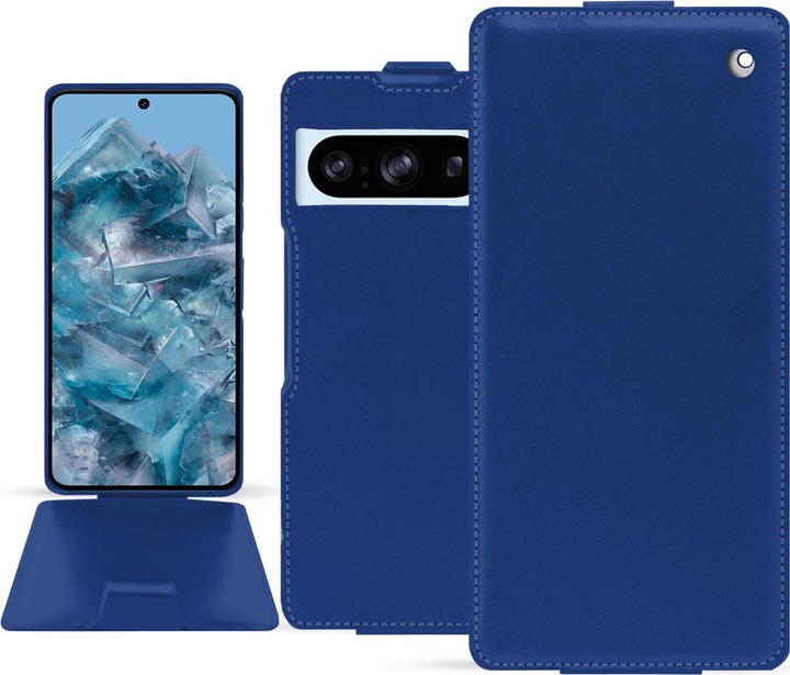 Bleu océan ( Pantone #15458a)