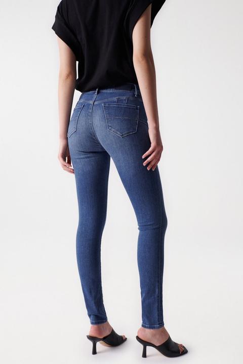 Produktbild Salsa Jeans Secret Skinny Push In Black (W31/L30)