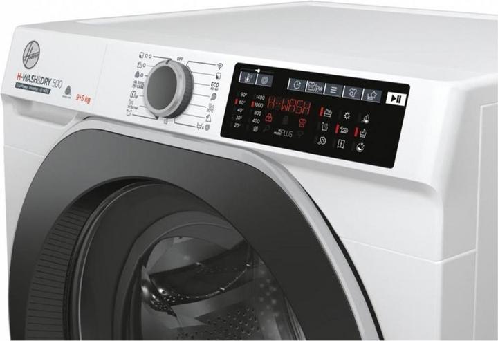 Actual product image Hoover HD 495AMBS/1-S D